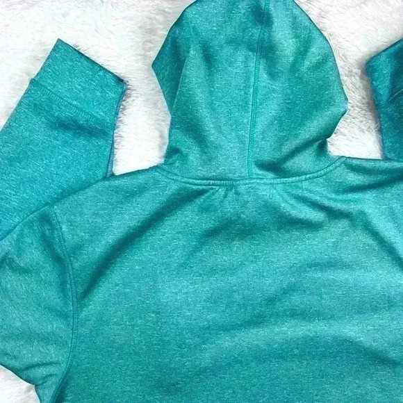 OBX Green Outer Banks North Carolina Hoodie Sweatshirt Size M - Picture 8 of 12